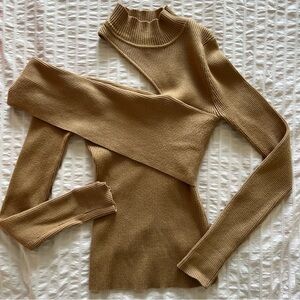 Revolve NBD Kiera sweater